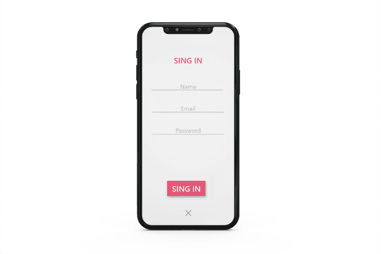 הצגת עיצוב אפליקצייה