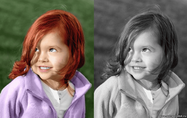 הצגת עריכת תמונה בפוטושופ בסגנון לפני ואחרי